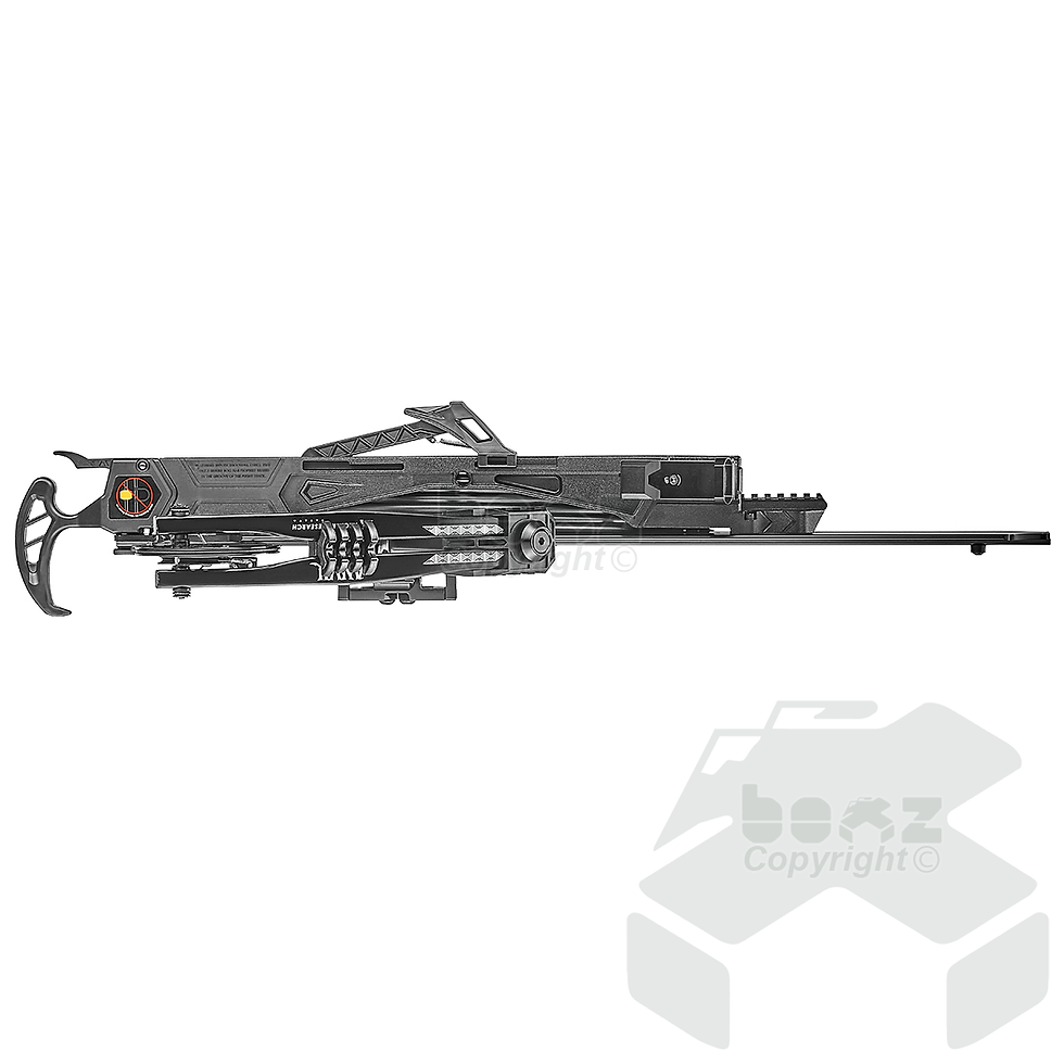 Thumbnail: EK Archery Whipshot Compound Bow Kit (REPEATING) - 15-50lbs