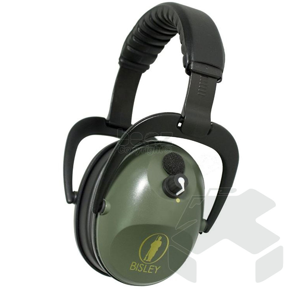 Thumbnail: Bisley Active Electronic Shooting Ear Defenders