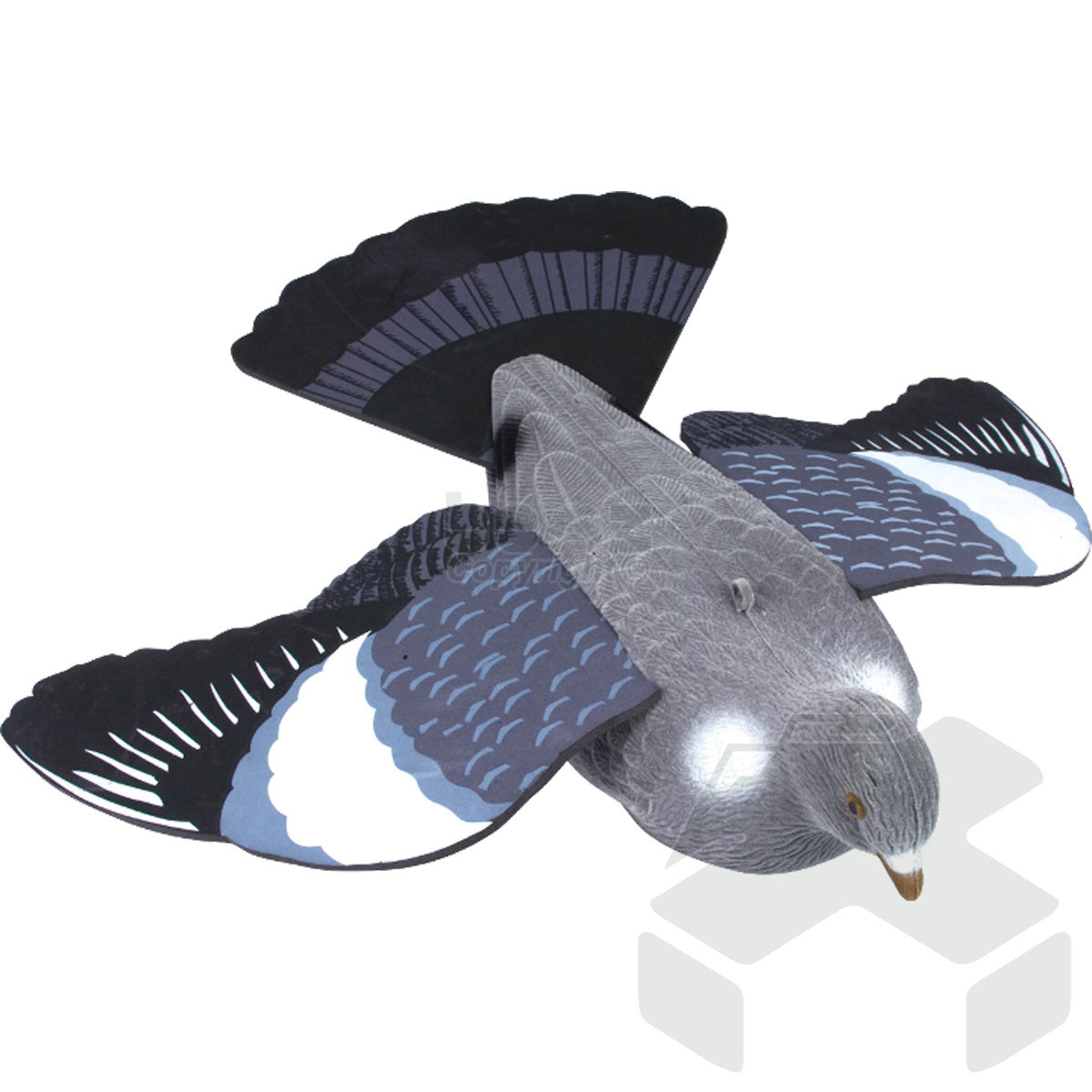 Jack Pyke Flying Pigeon Decoy