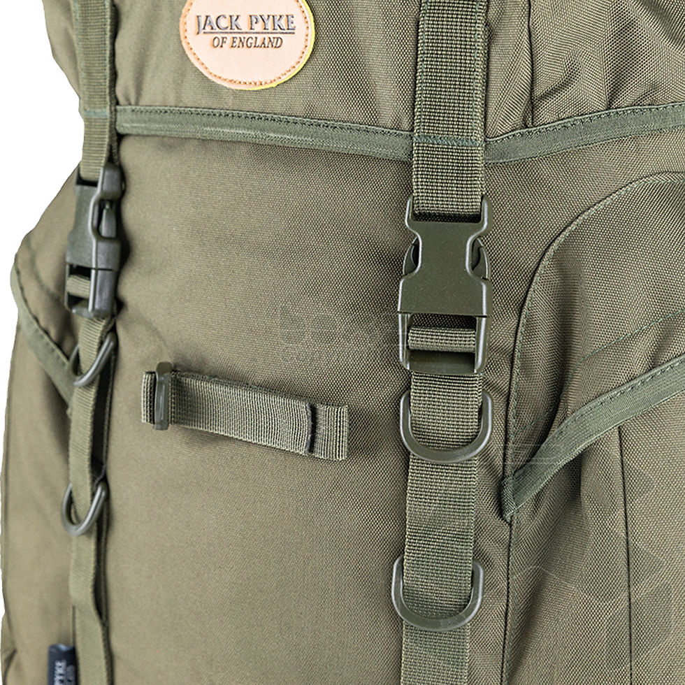 Thumbnail: Jack Pyke 25Ltr Rucksack - Green