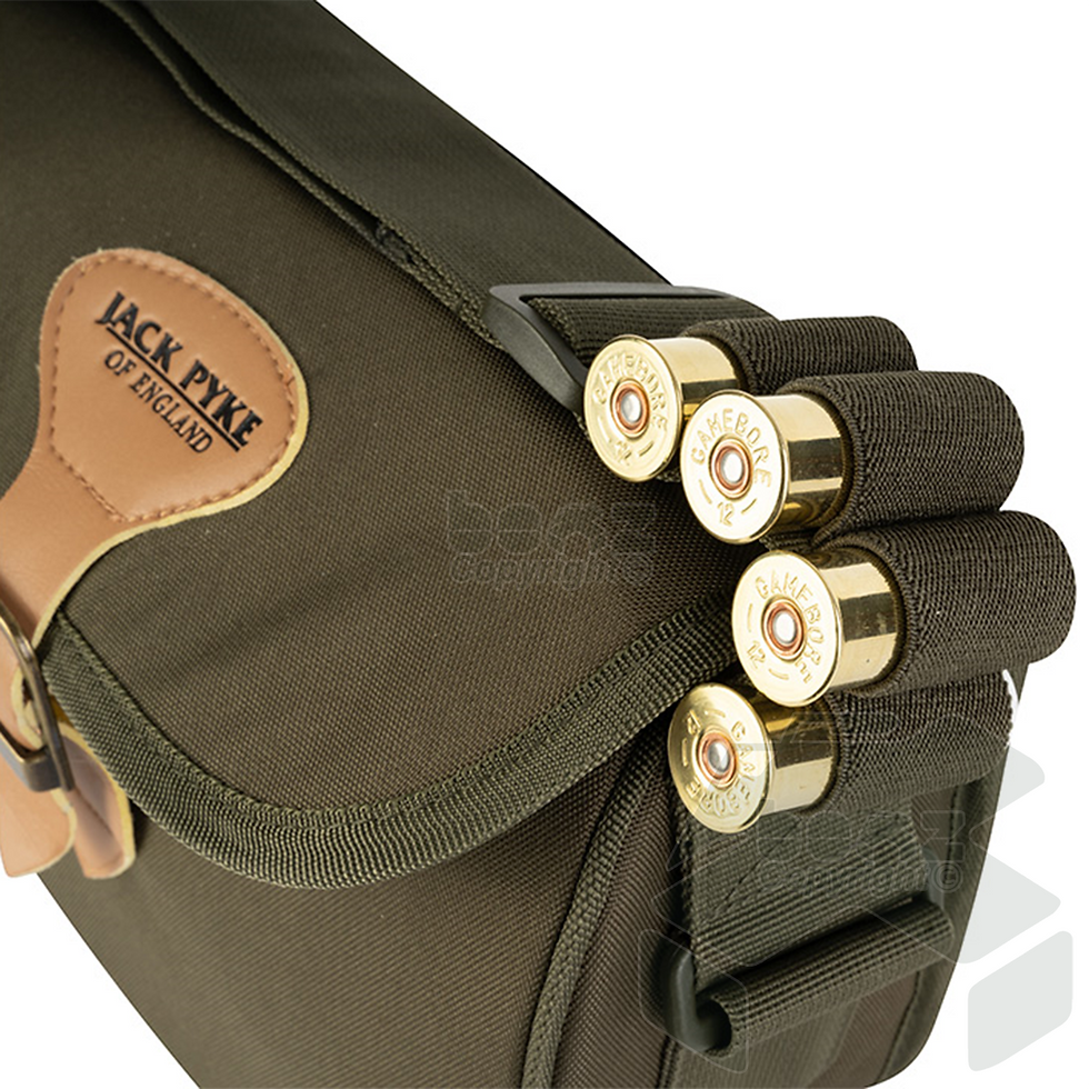 Thumbnail: Jack Pyke Speed Loader Cartridge Bag - Green