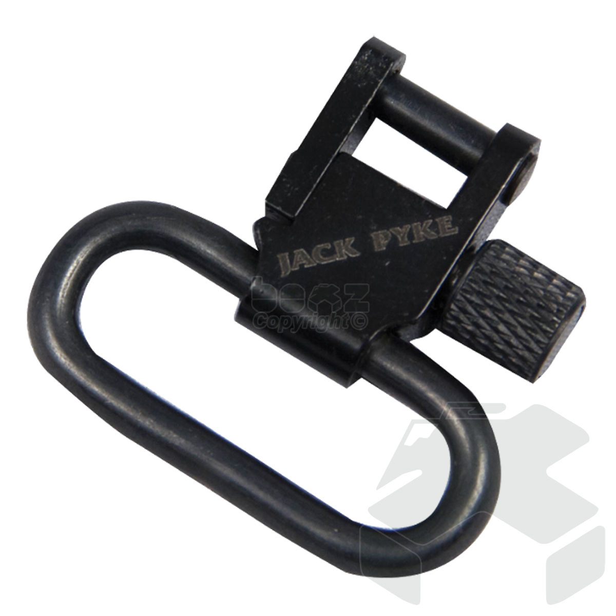 Jack Pyke Rifle Sling Swivel Set