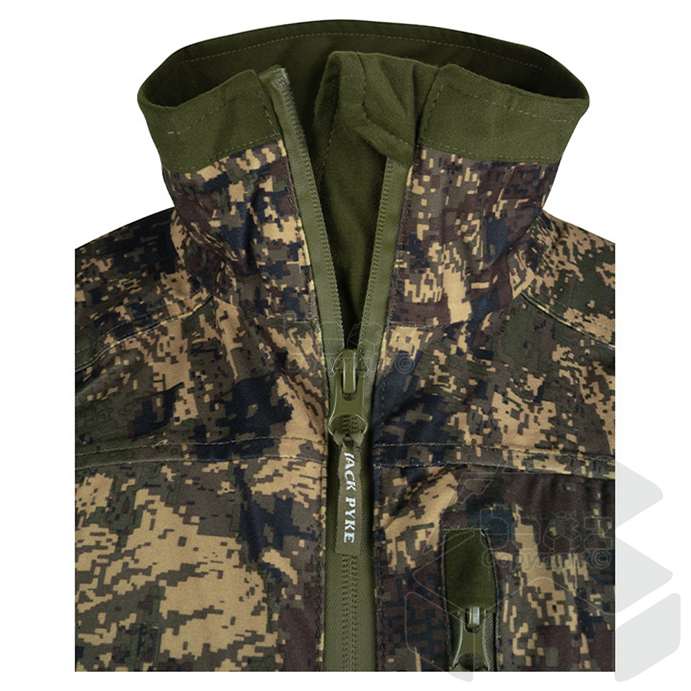 Thumbnail: Jack Pyke Weardale Field Jacket Digicam