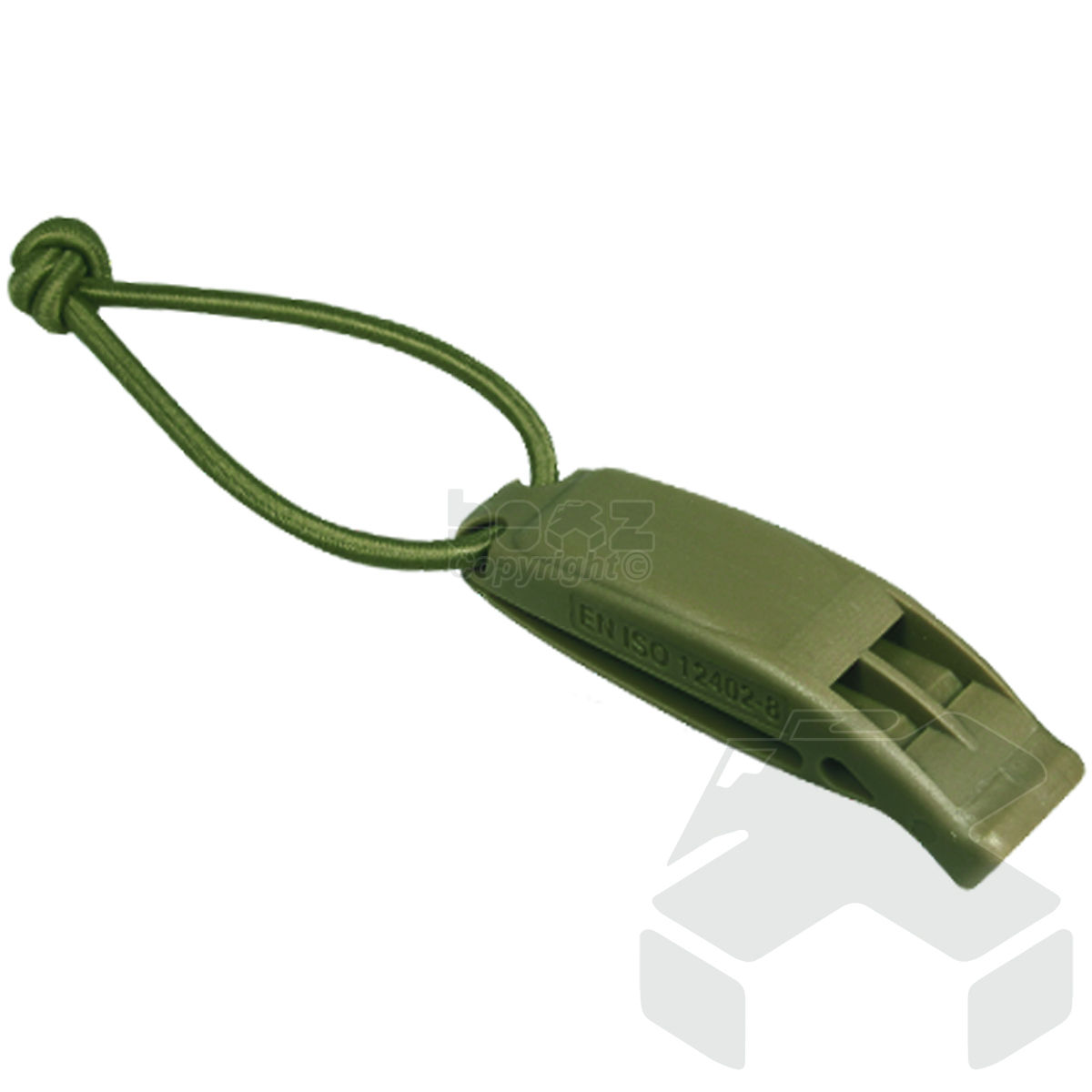 Viper Tactical Whistle - Green
