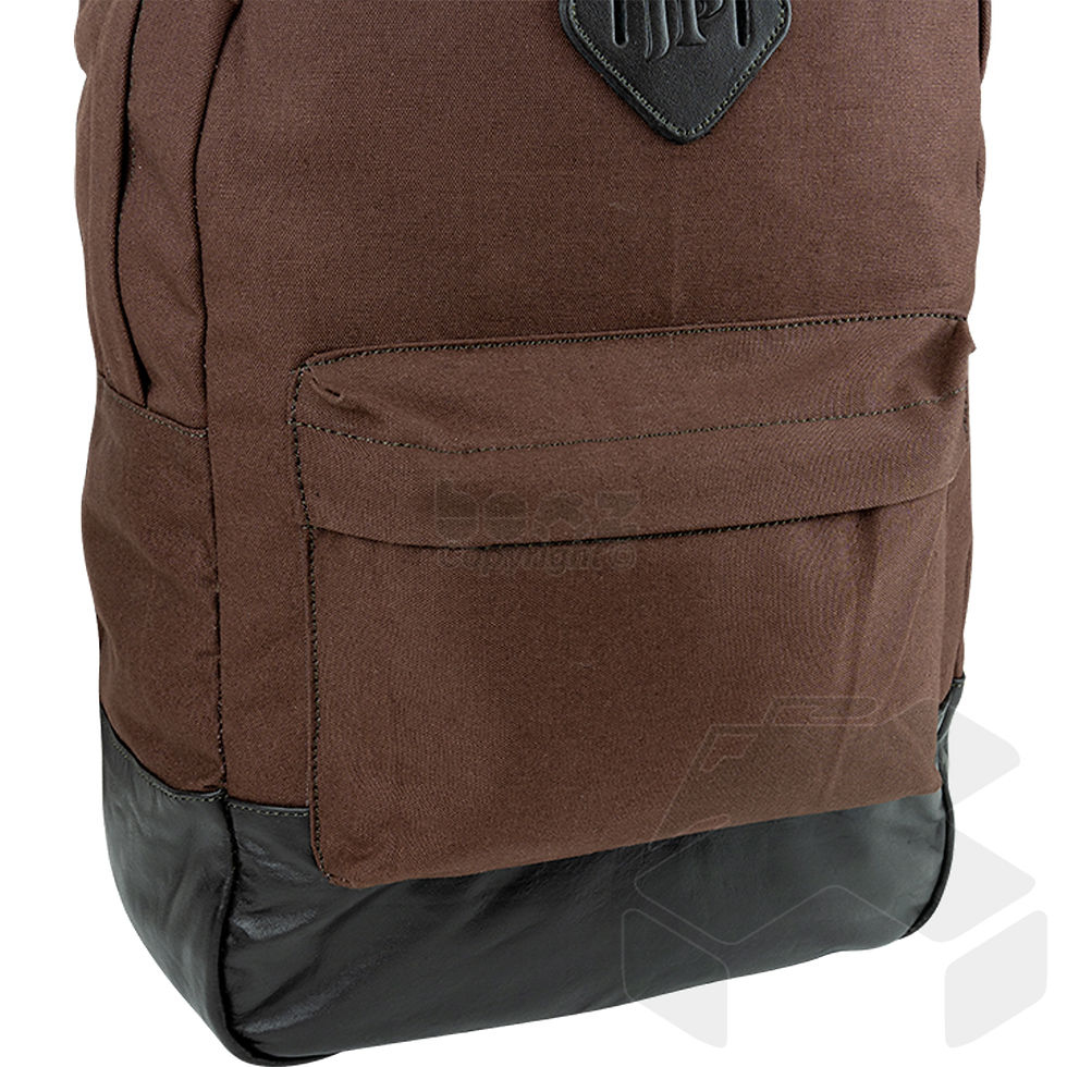 Thumbnail: Jack Pyke Canvas Back Pack - Brown