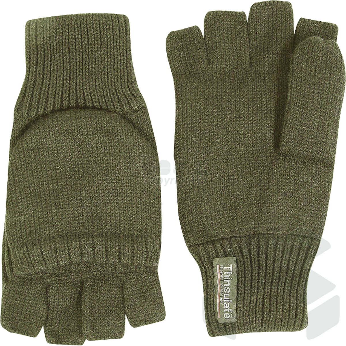 Jack Pyke Thinsulate Gloves - Green