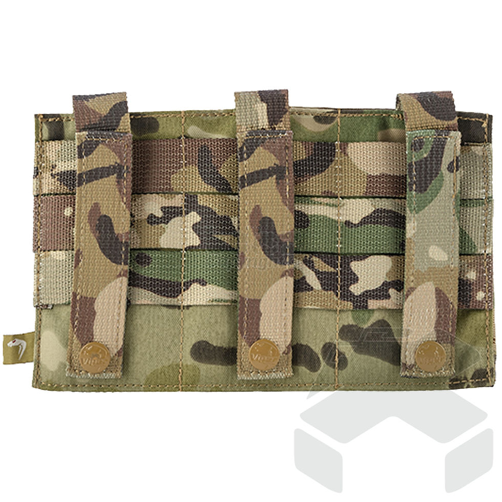 Thumbnail: Viper Triple Mag Plate - V-Cam