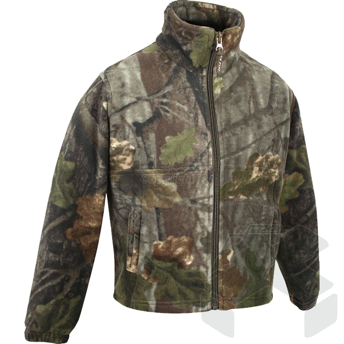 Jack Pyke Junior Fieldman Fleece Jacket EVO