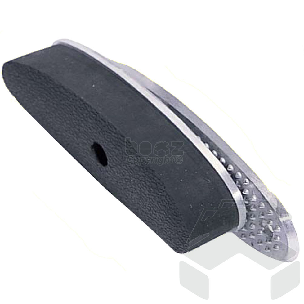 Thumbnail: Bisley Adjustable Rubber Recoil Pad