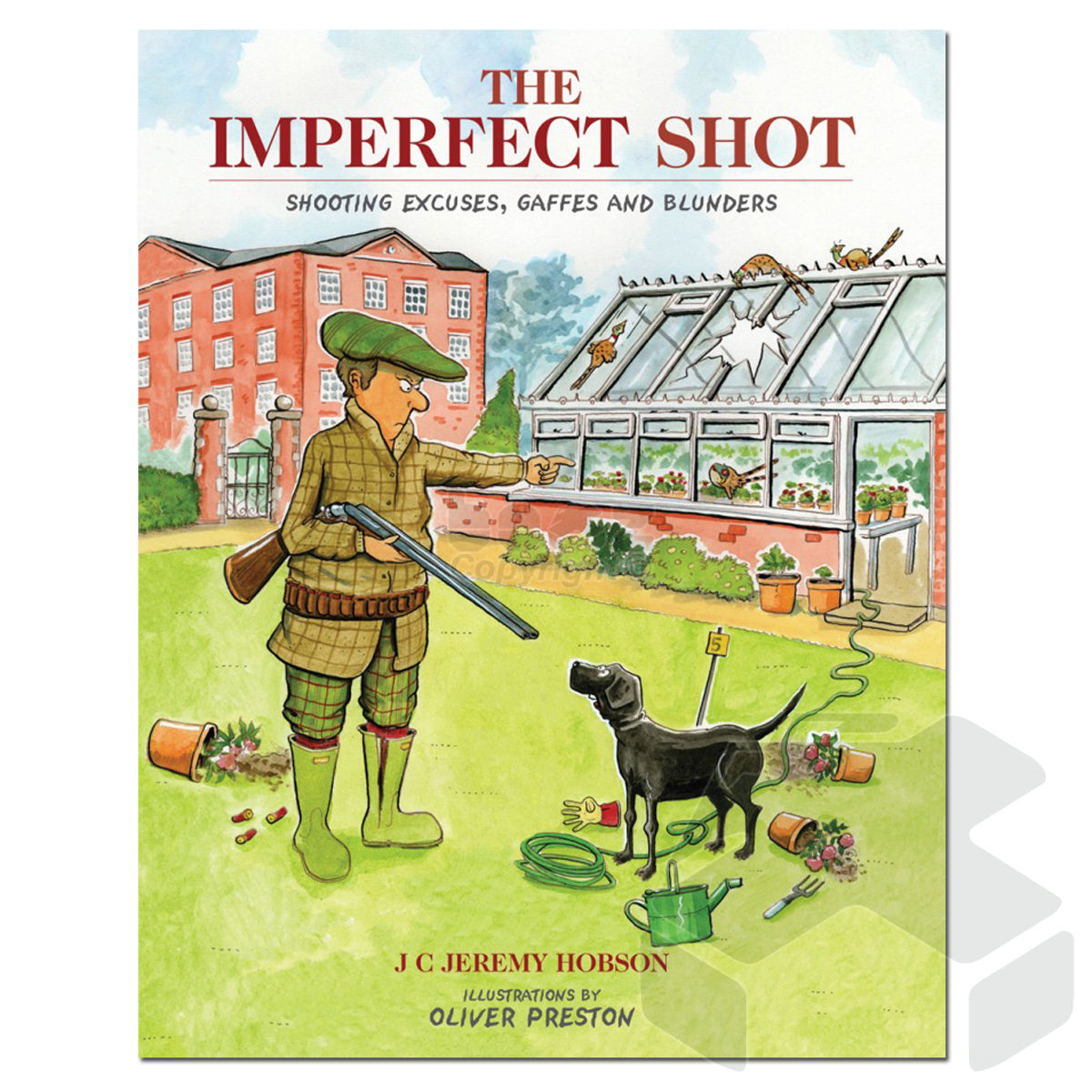 Bisley The Imperfect Shot by J C Jeremy Hobson