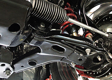 When the Road Feels Rough and the Wheel Fights Back — It’s Time for a Steering and Suspension Check