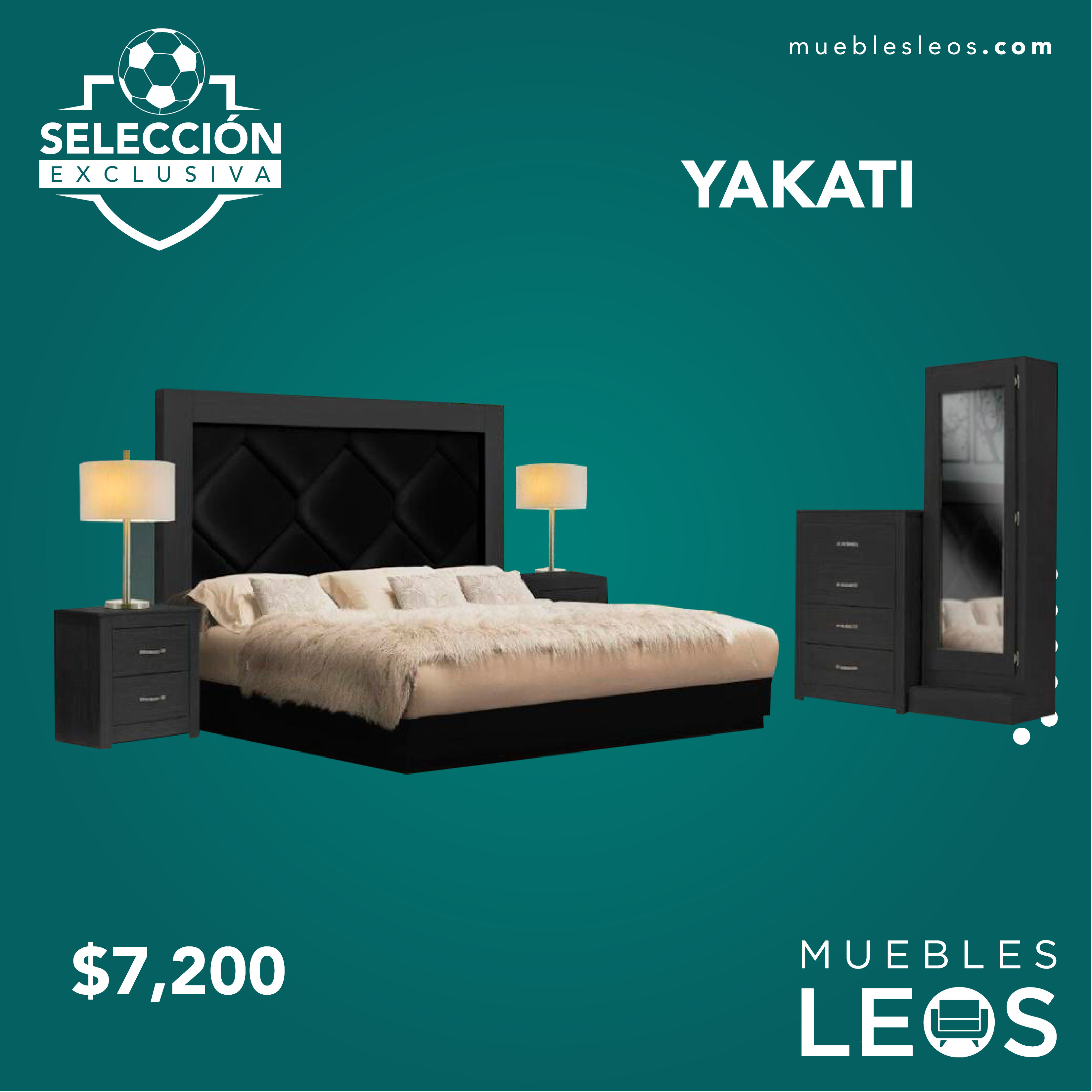 RECAMARA YAKATI
