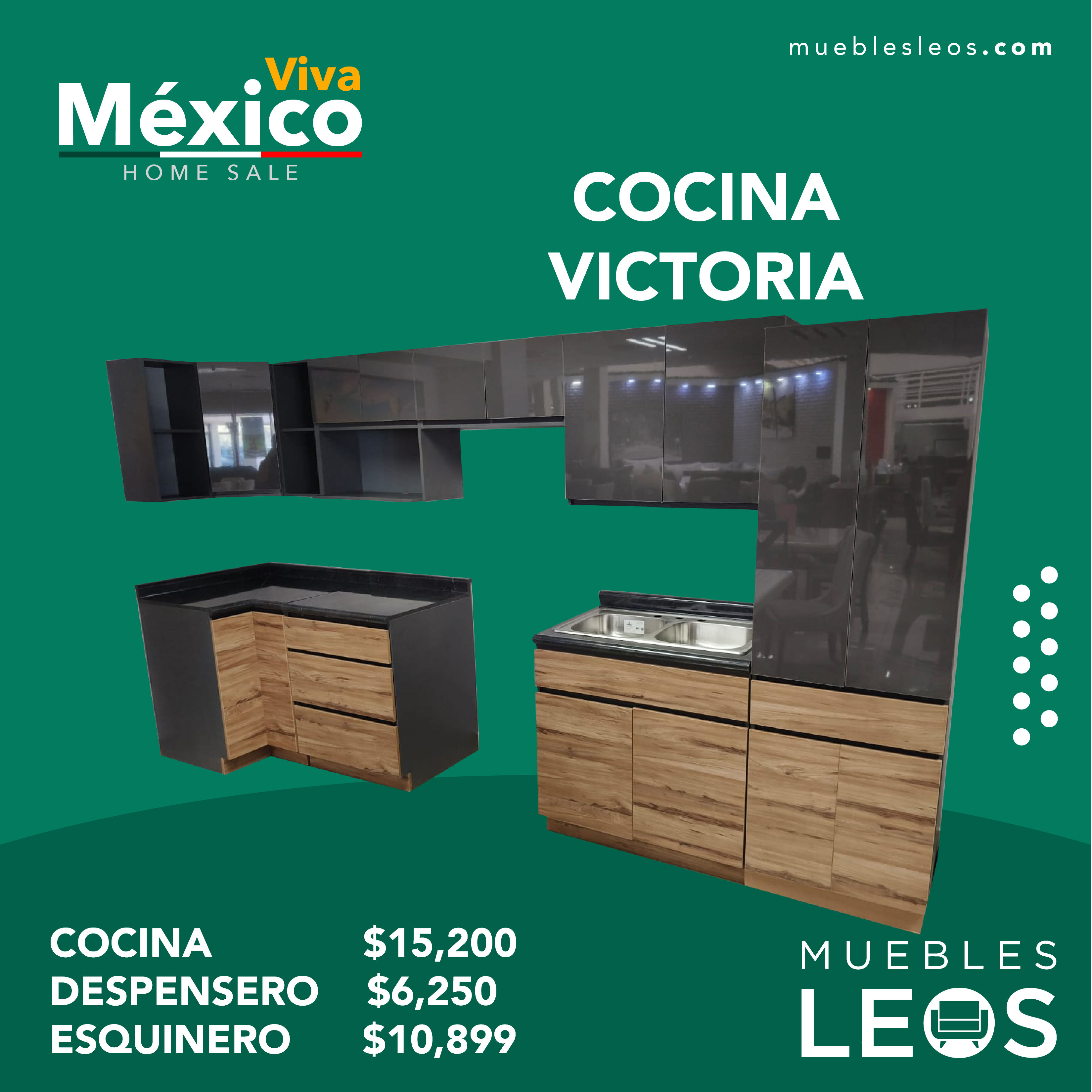 COCINA VICTORIA