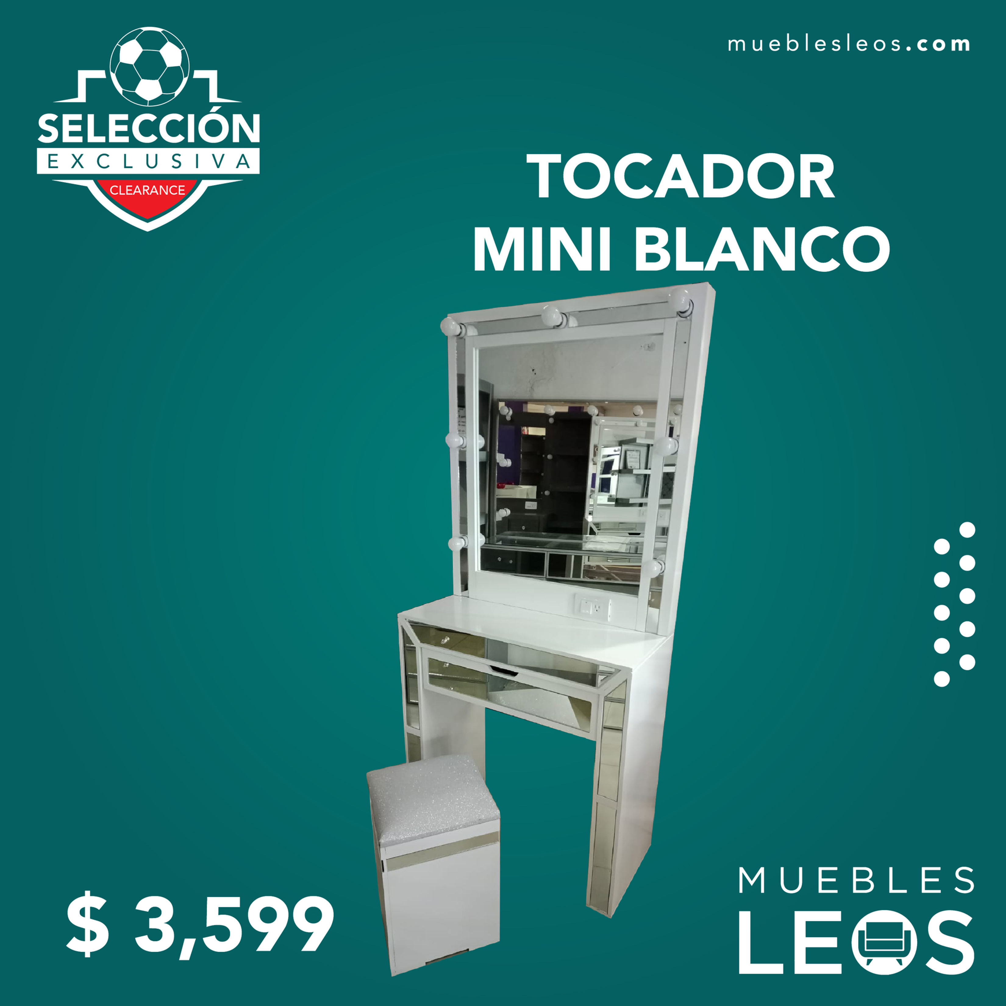 TOCADOR MINI