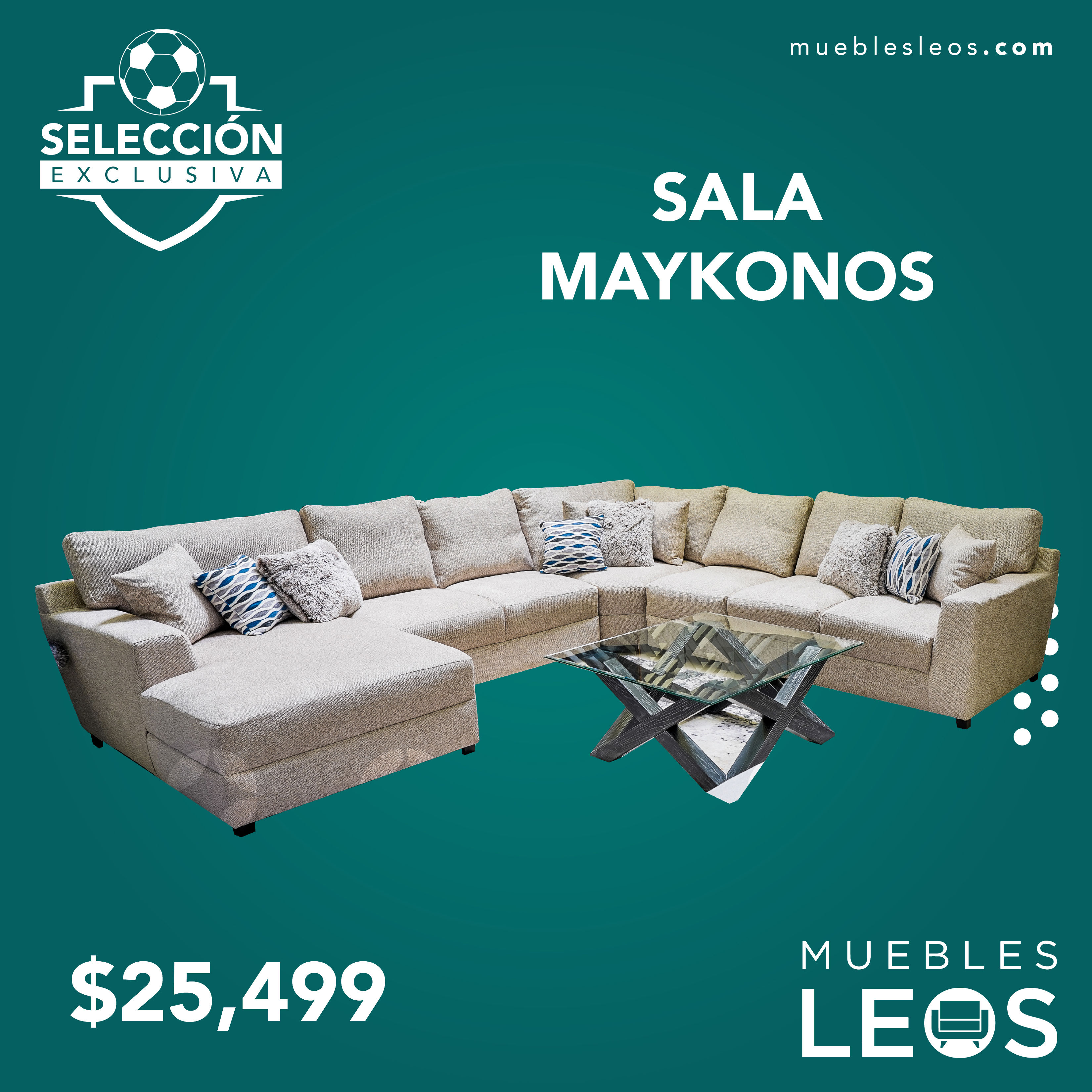 SALA MAYKONOS