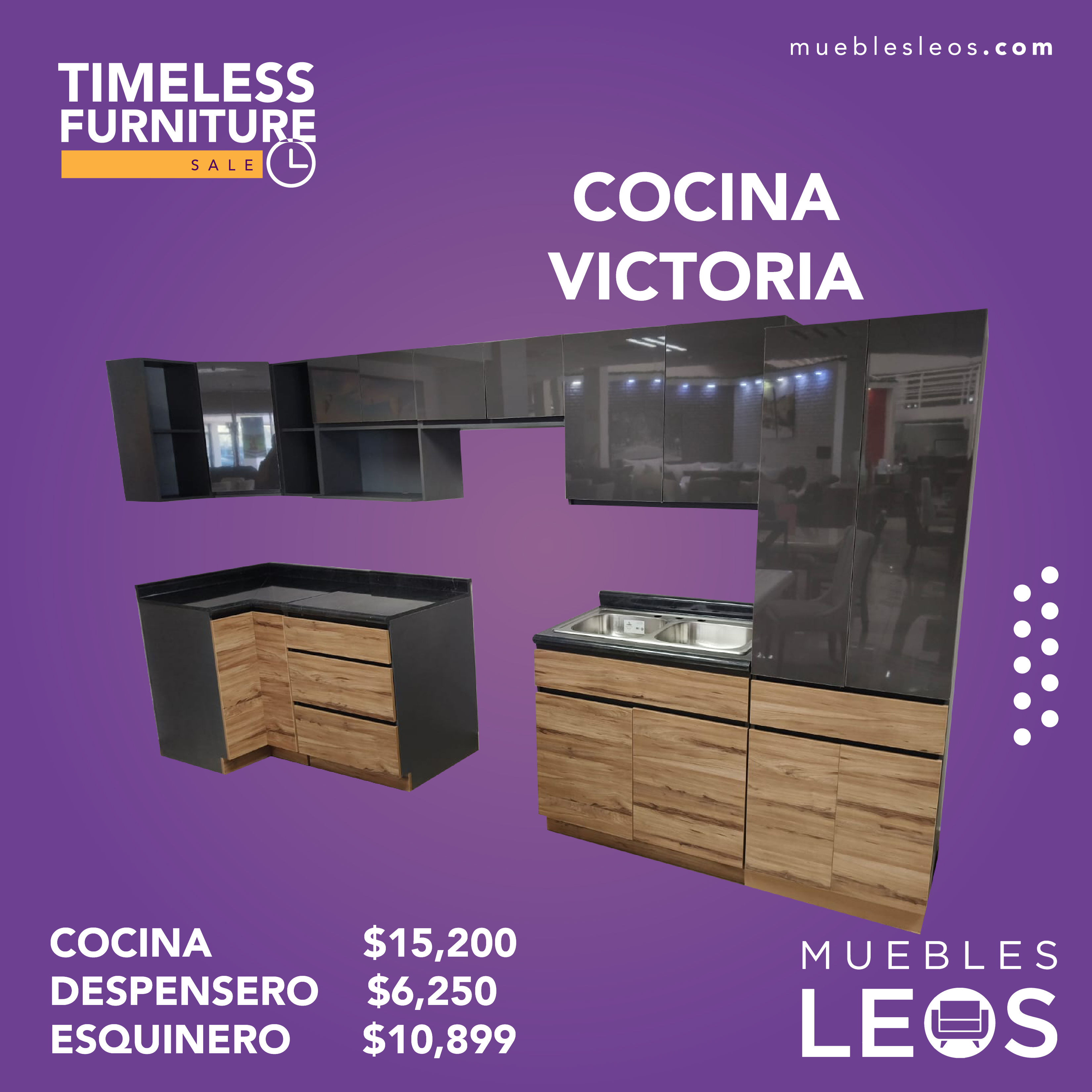 COCINA VICTORIA