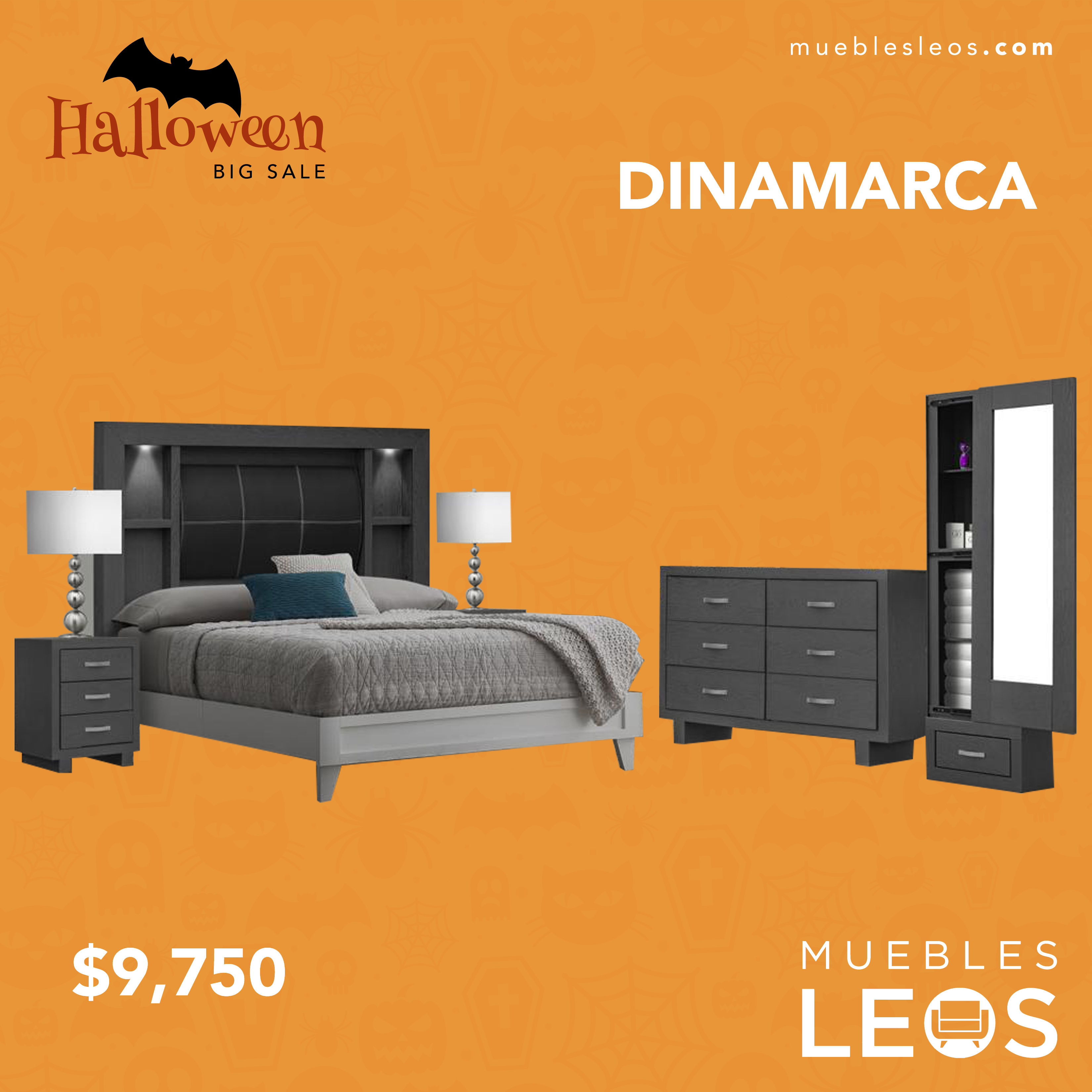 RECAMARA DINAMARCA