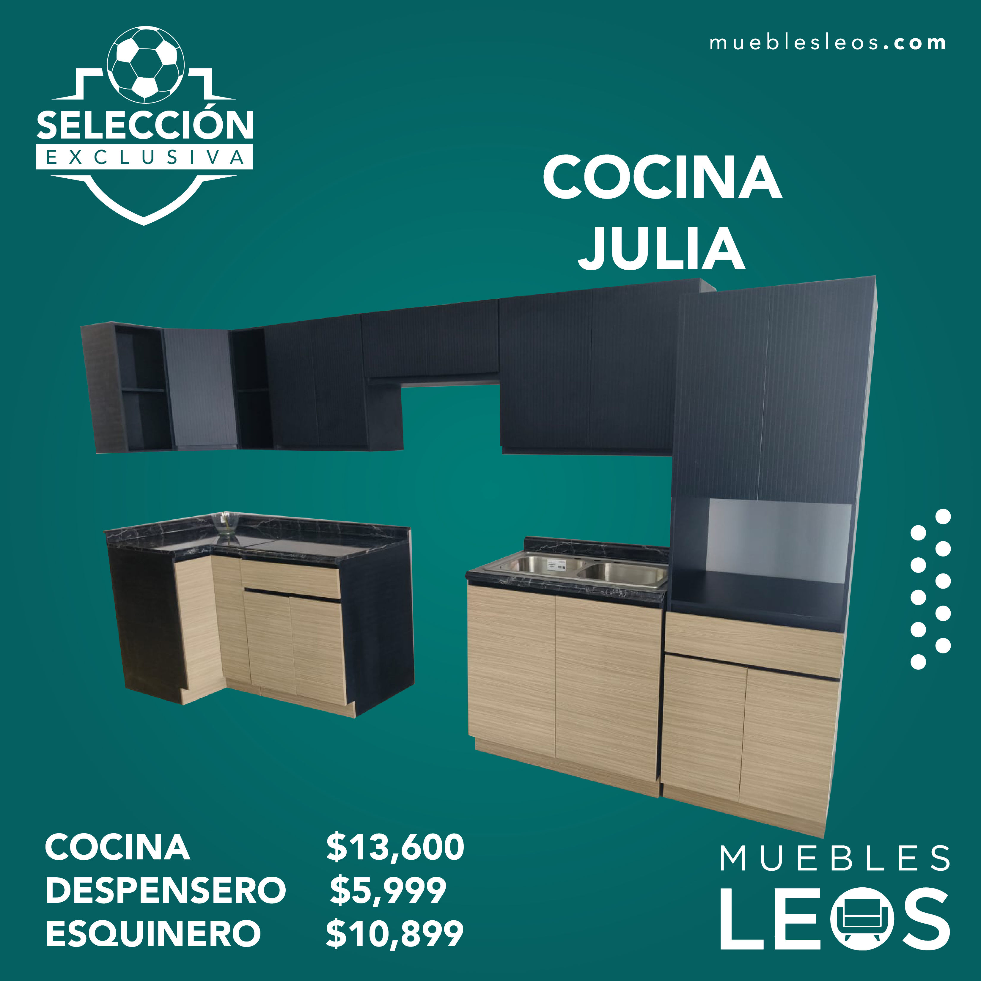 COCINA JULIA