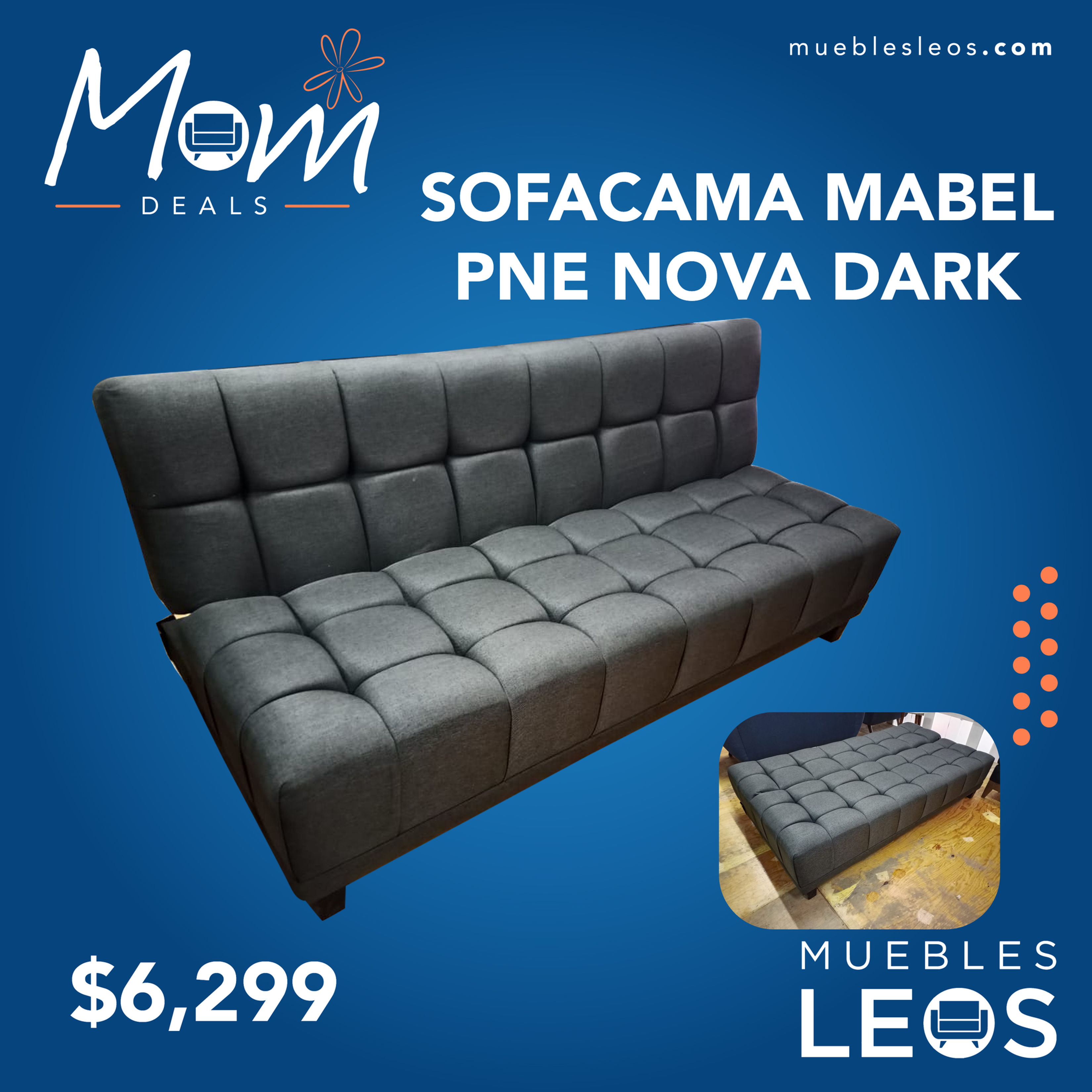 SOFACAMA MABEL