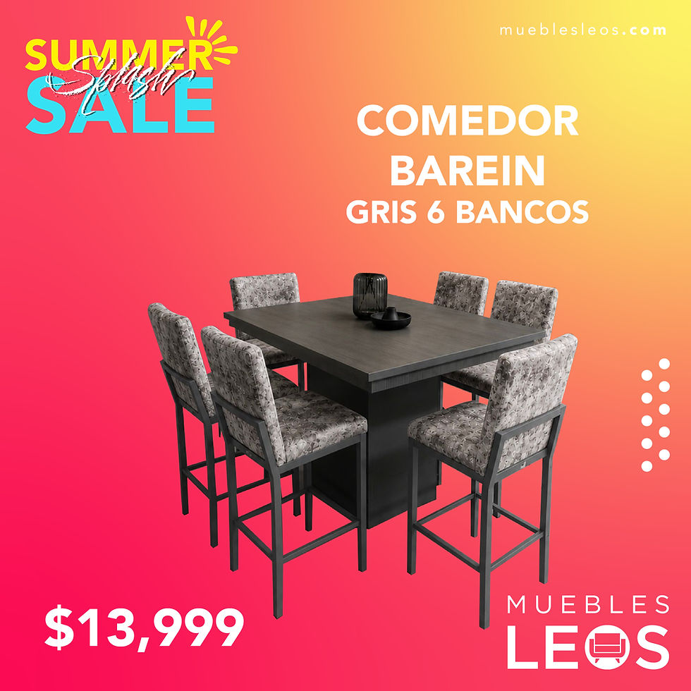 Miniatura: COMEDOR BAREIN