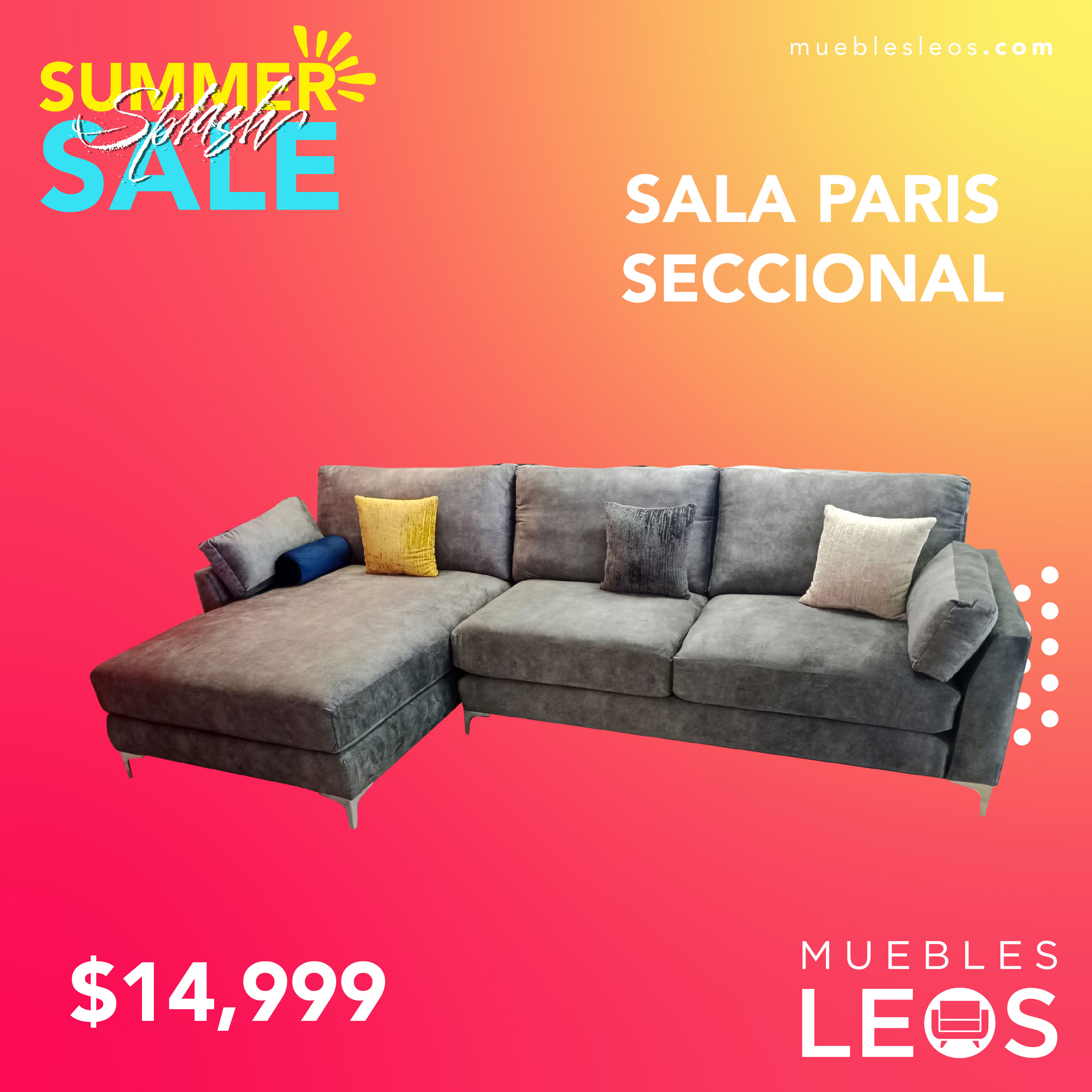 SALA PARIS SECCIONAL