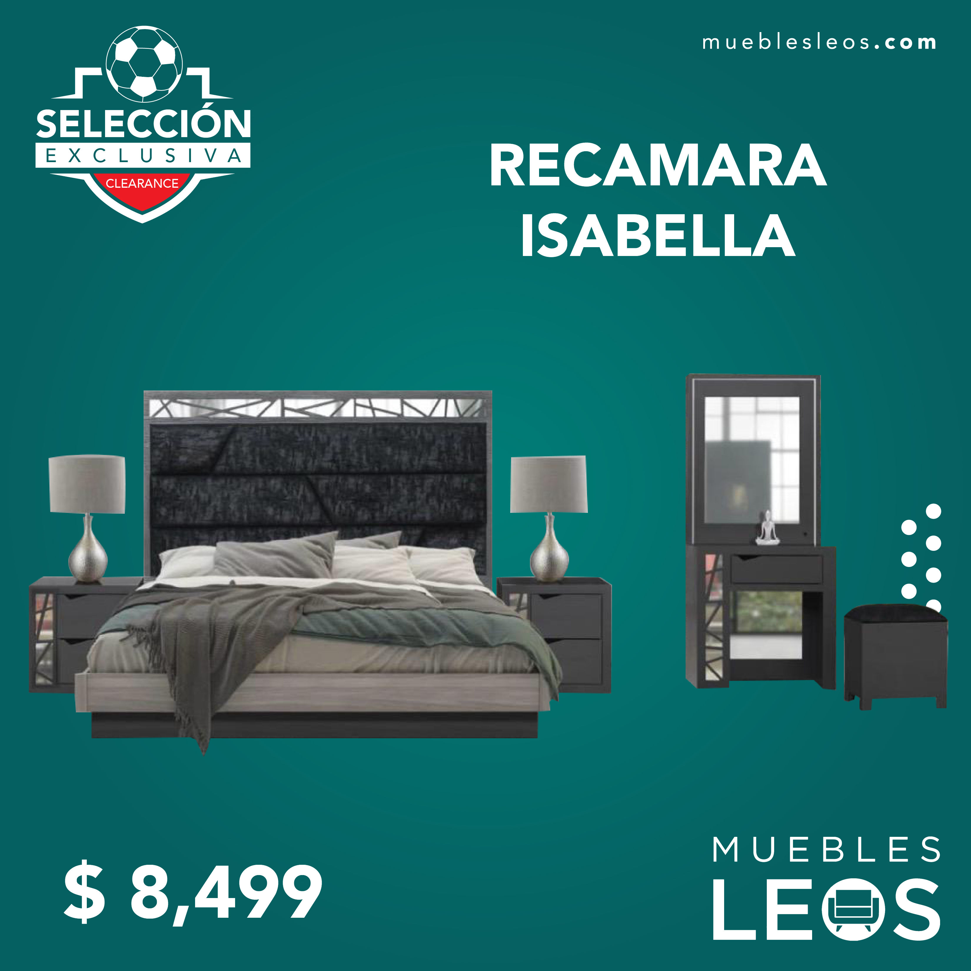 RECAMARA ISABELLA
