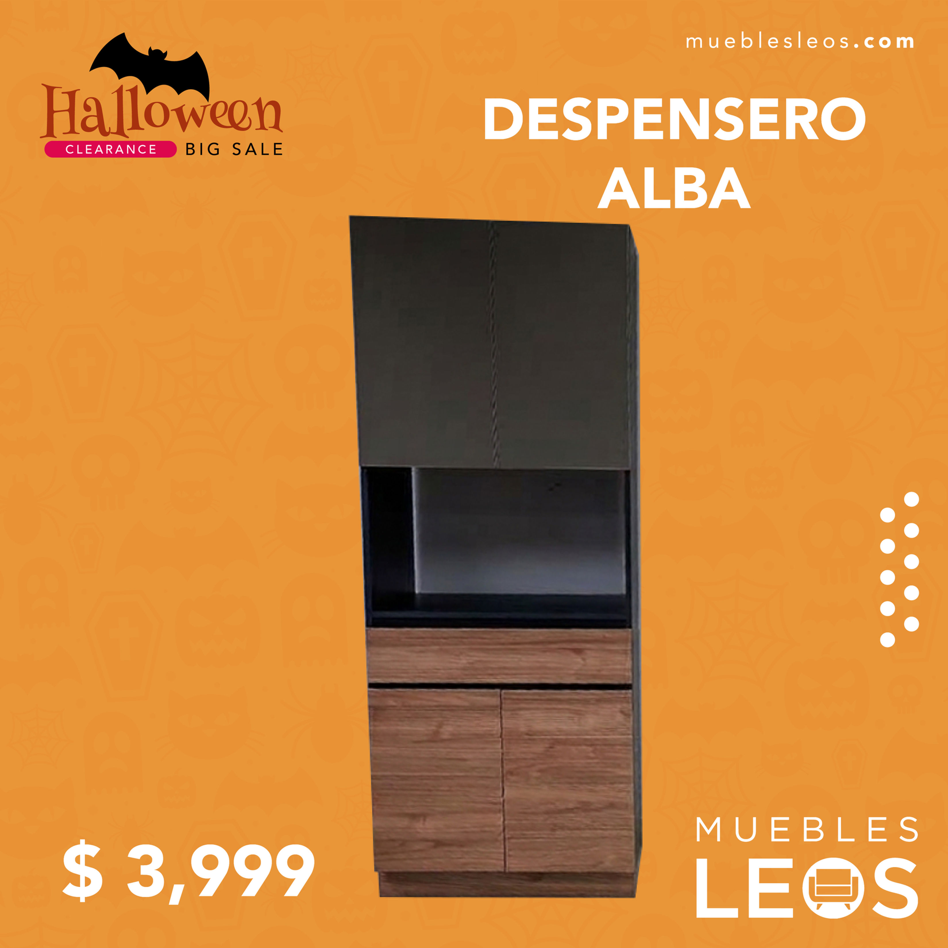 DESPENSERO ALBA