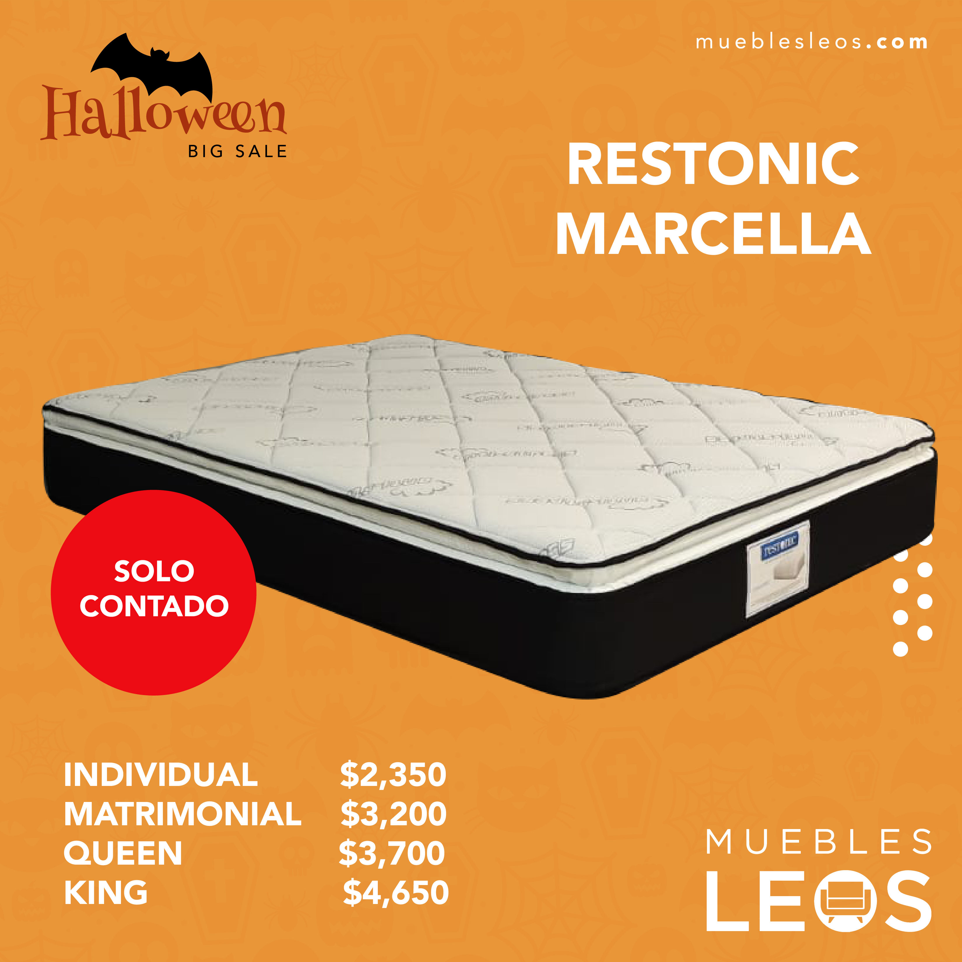 RESTONIC MARCELLA