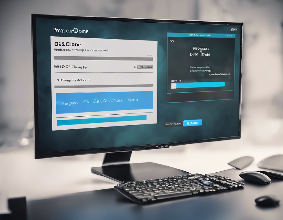 Expert OS Cloning Services by DriveClone Solutions