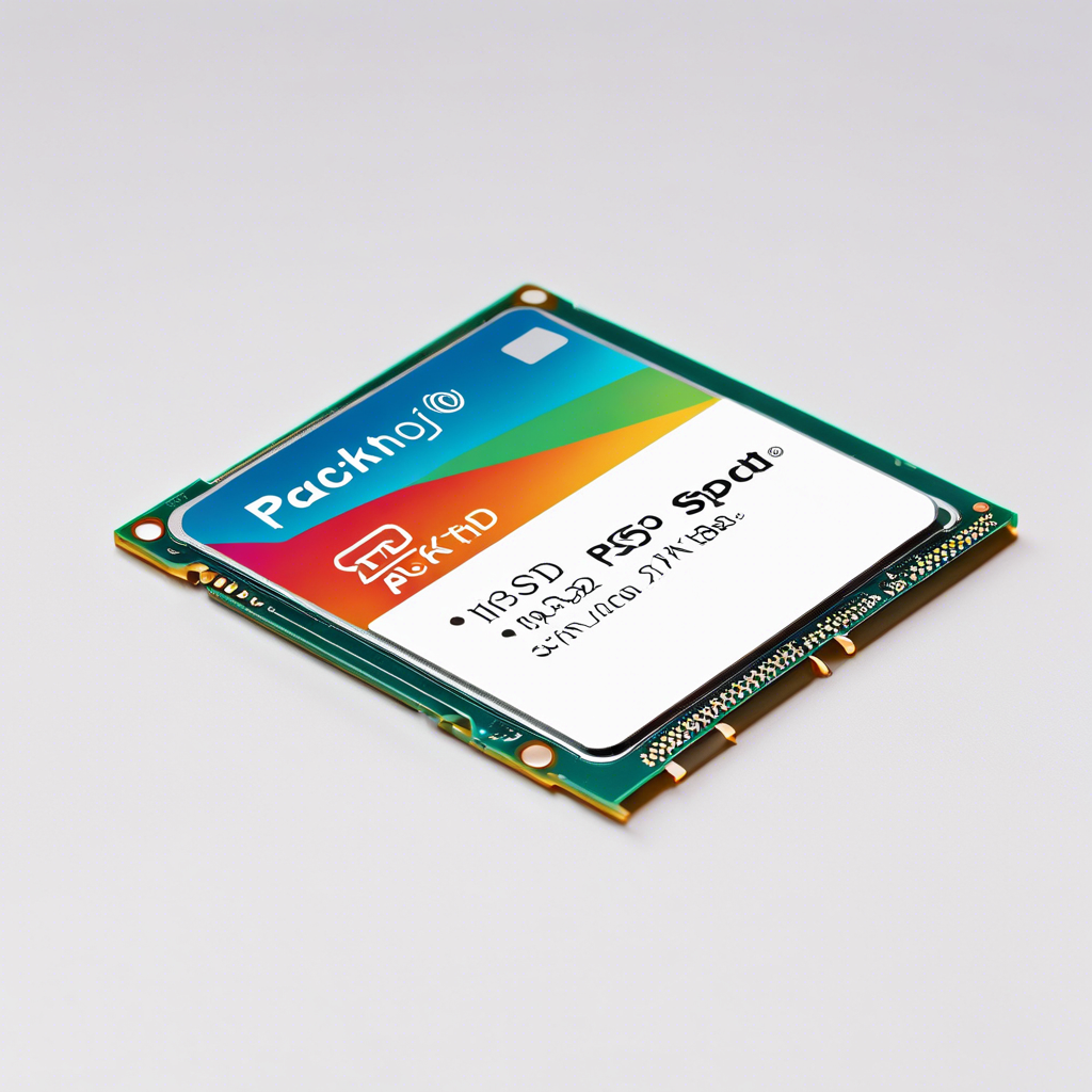 High-Speed SSD