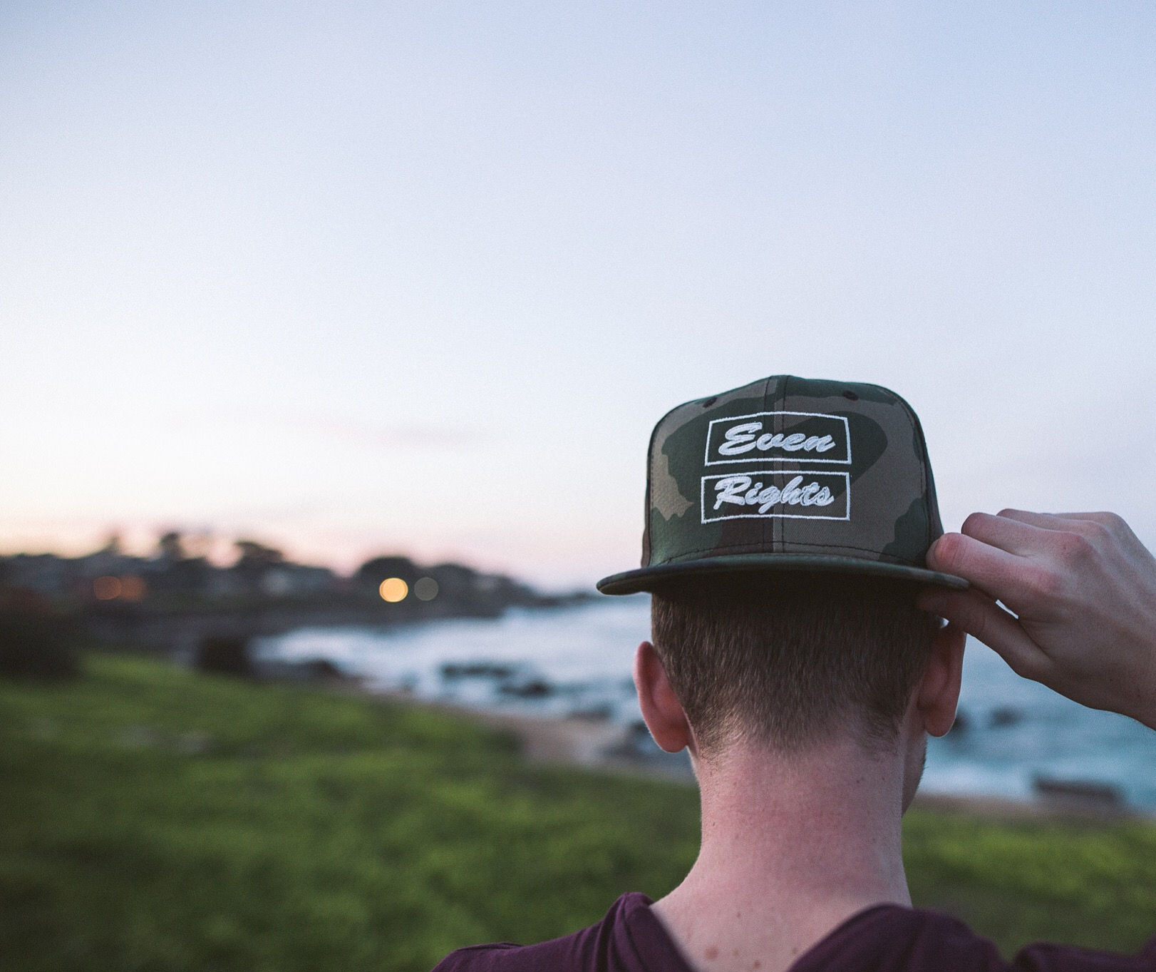 Soldier Equality Hat