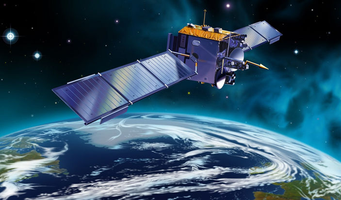 rastreo satelital