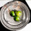 Thumbnail: Floral Large Steel Platter
