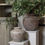 Thumbnail: Siena Brown Water Pot Vase