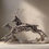 Thumbnail: Driftwood Running Deer Sculpture