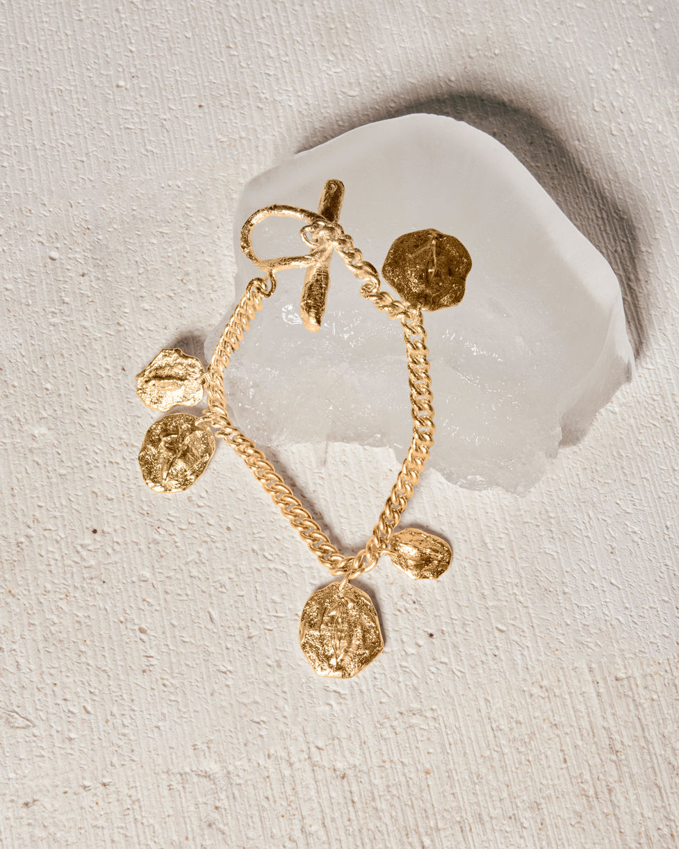 NAGUY KASHANE GOLD 4