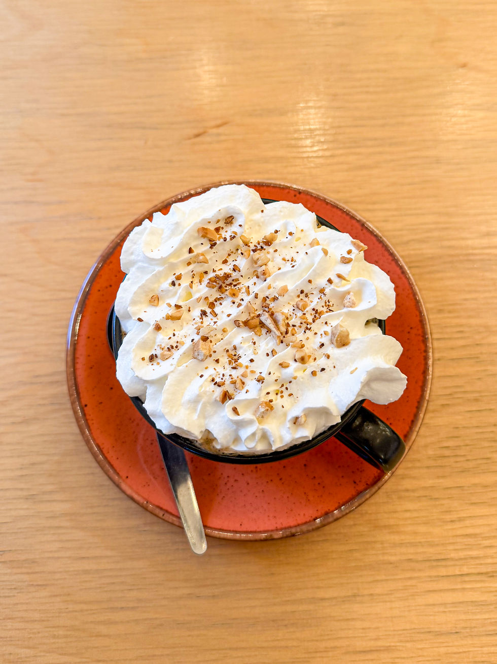 Almond Latte
