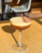 Amaretto Espresso Martini