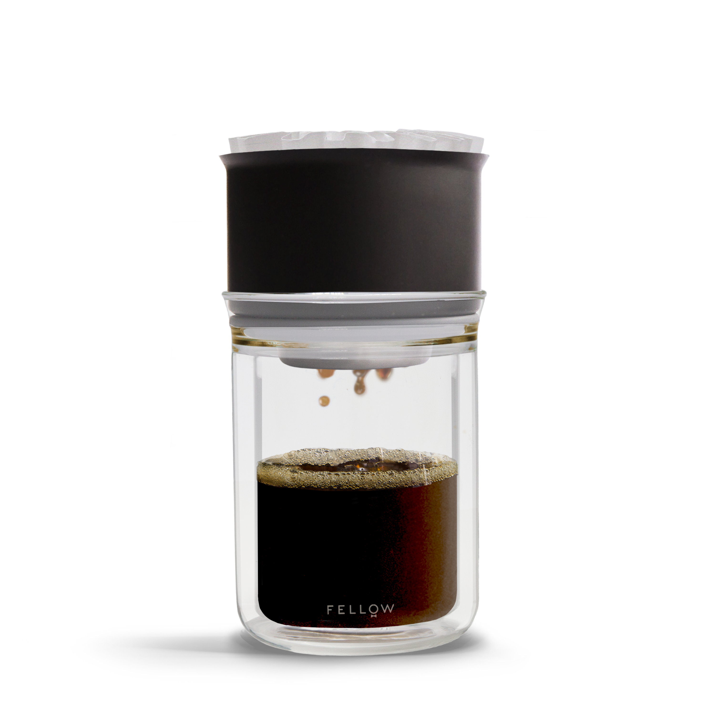 Stagg [X] Pour-Over Set (w/tasting glass)