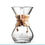 Thumbnail: 8 Cup Classic Pour-Over Coffee Maker