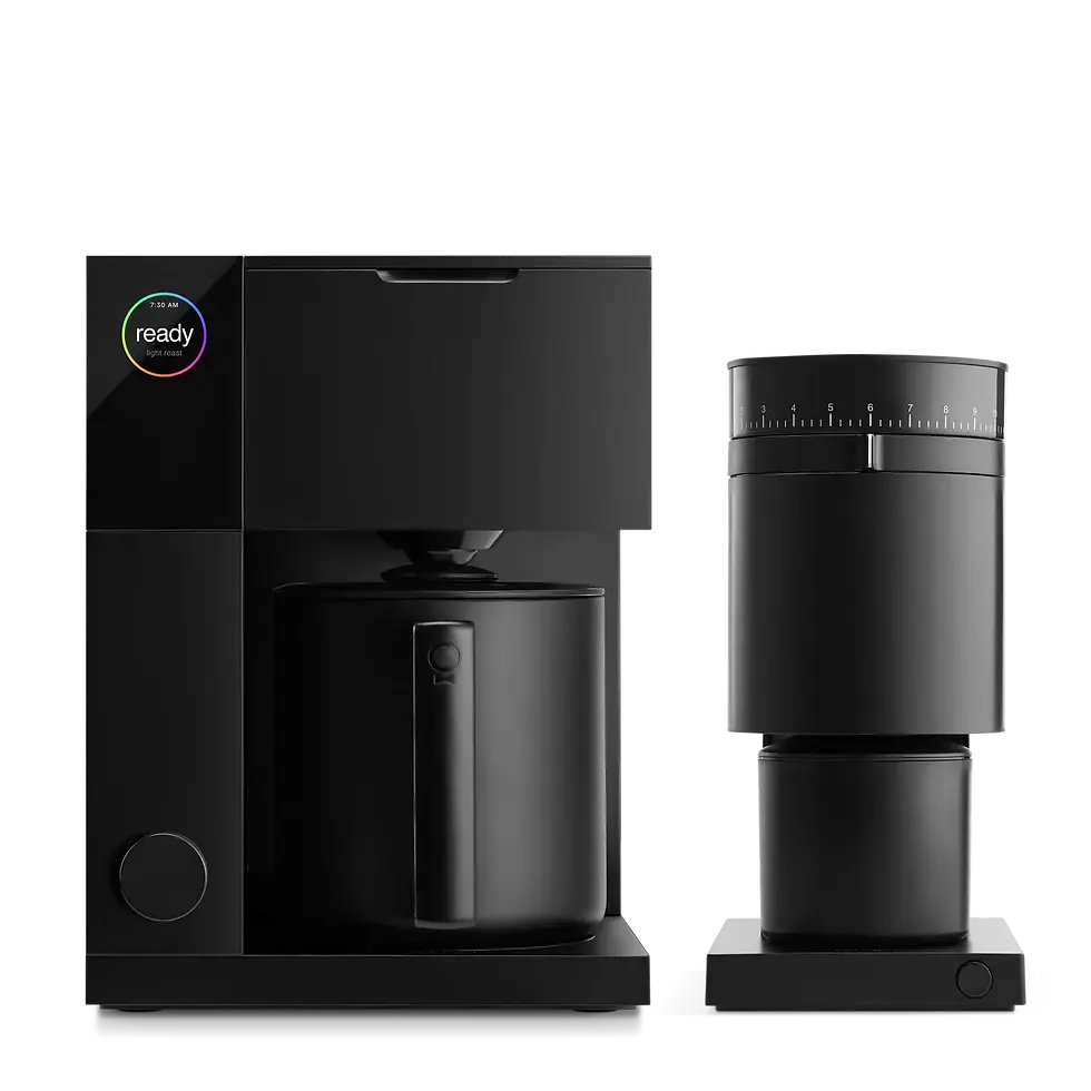 Aiden + Opus Precision Coffee Setup