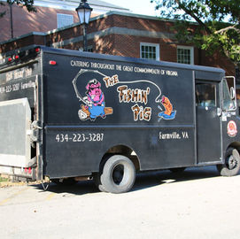 The Fishin' Pig Farmville Catering