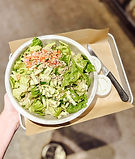 The Fishin' Pig Salad