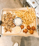 The Fishin' Pig Pulled Pork BBQ