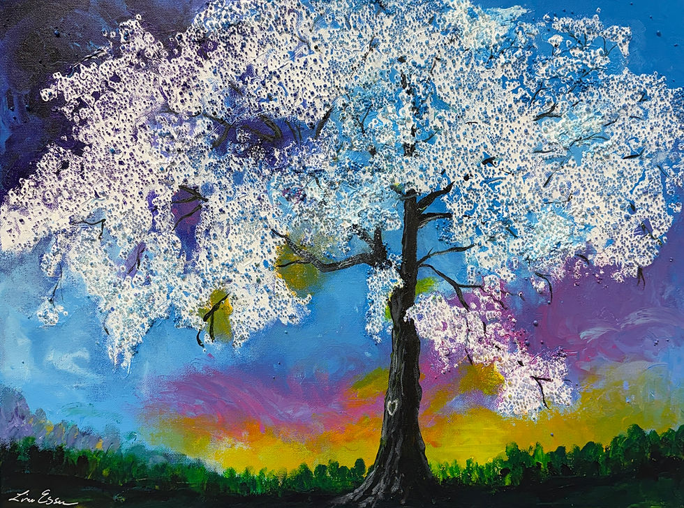 “Becoming of Spring”
