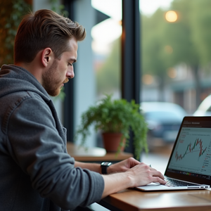 My Journey: Traveling While Learning Stock Trading