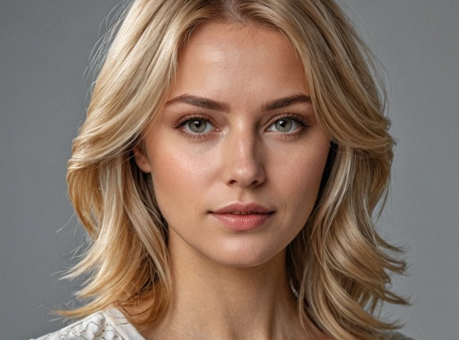 Médio em degradê com camadas frontais marcadas