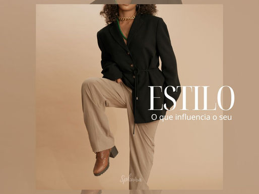 O que influencia seu estilo de roupa