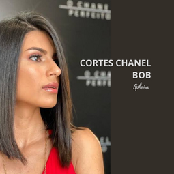 46 Cortes de cabelo feminino - Chanel (Bob) moderno