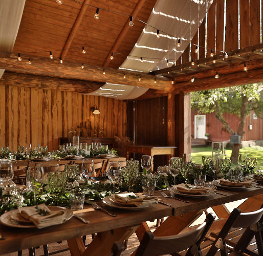 Decoração de Casamento Rústico: Elegância Natural com Identidade e Sofisticação
